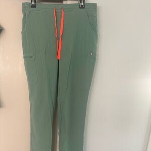 FIGS bottoms-Yola skinny pants SZ MEDIUM TALL